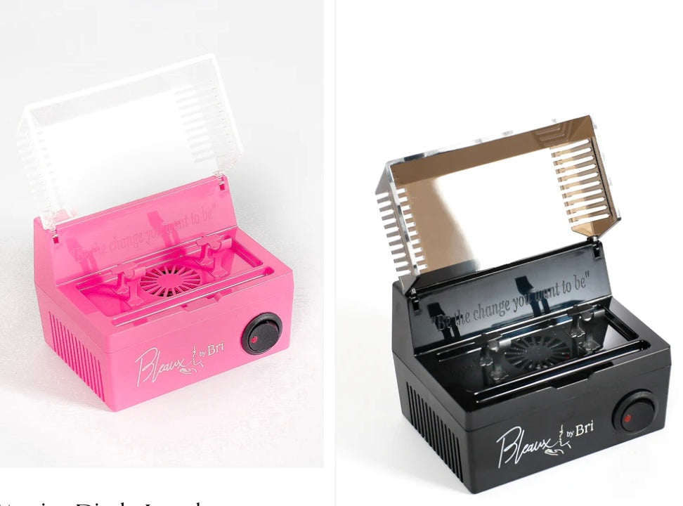 2 in 1 Lash Dryer for Strips